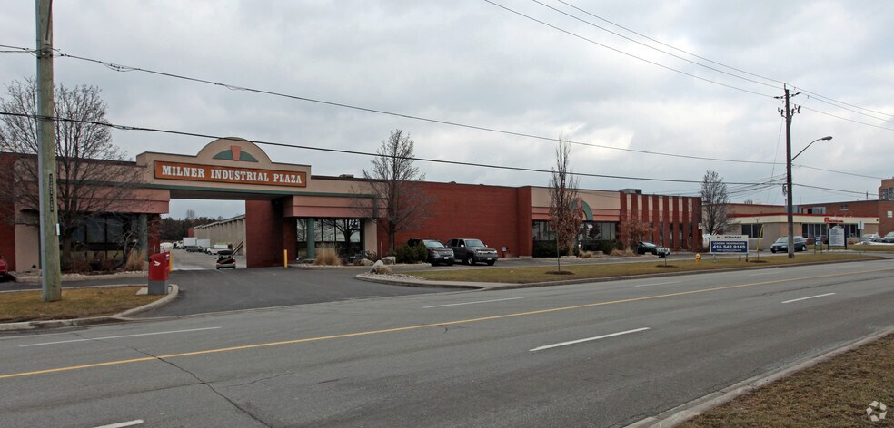 More Photos Of 150 Milner Ave, Toronto Warehouse For Lease