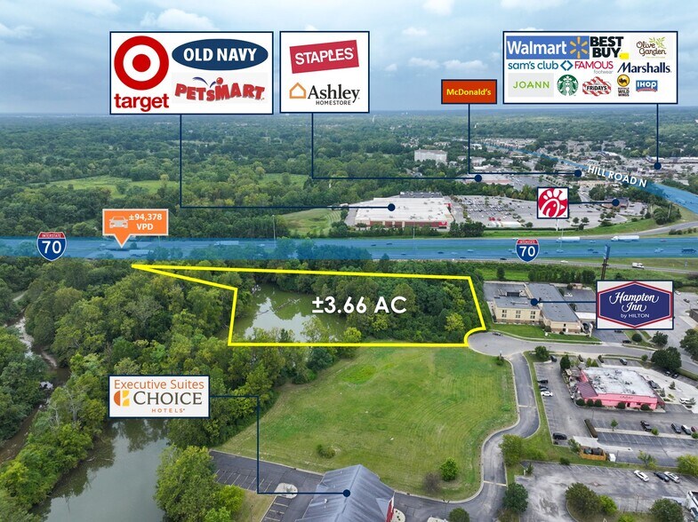 More Photos Of 1900 Winderly Ln, Pickerington Land For Sale