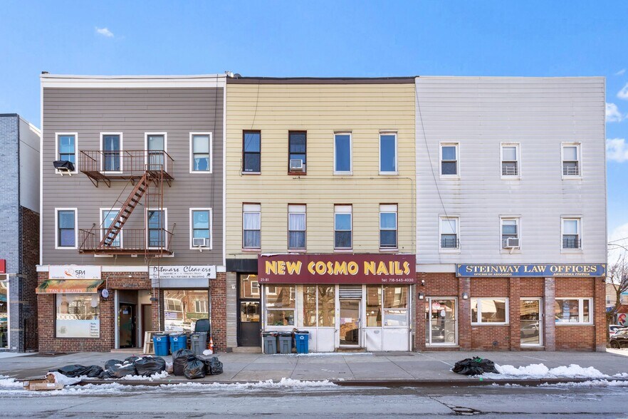 More Photos Of 2181 Steinway St, Astoria Storefront Retail Office For Lease