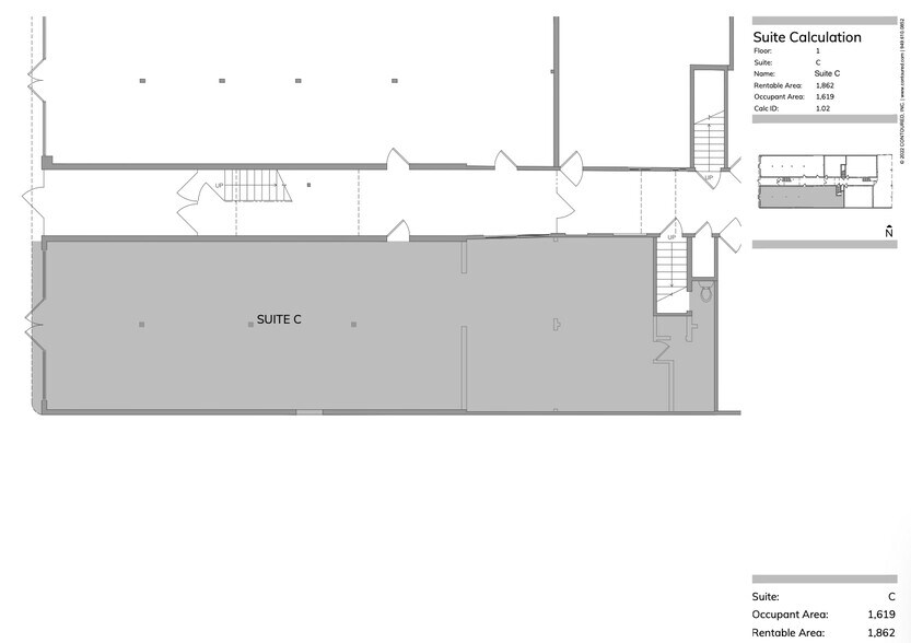 More Photos Of 544-548 N Western Ave, Los Angeles Storefront For Lease