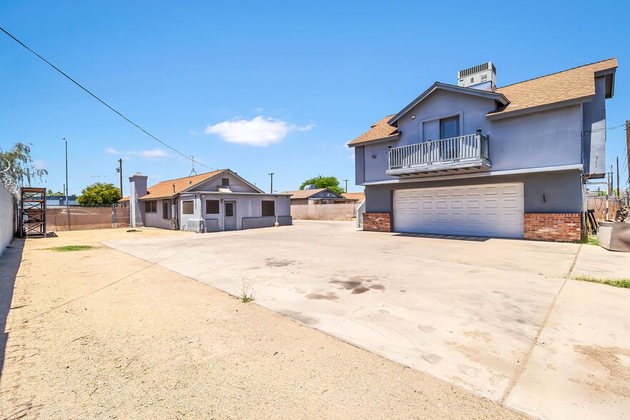 More Photos Of 517 S Lebaron St, Mesa Warehouse For Lease