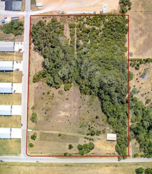 More Photos Of 373 Howard Blvd, Harrah Land For Sale