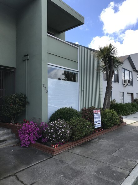 More Photos Of 770 El Camino Real, Belmont Office For Lease