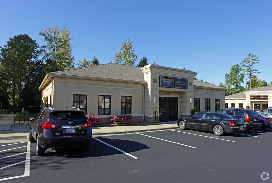 Primary Photo Of 7755 Ballantyne Commons Pky, Charlotte Medical For Lease