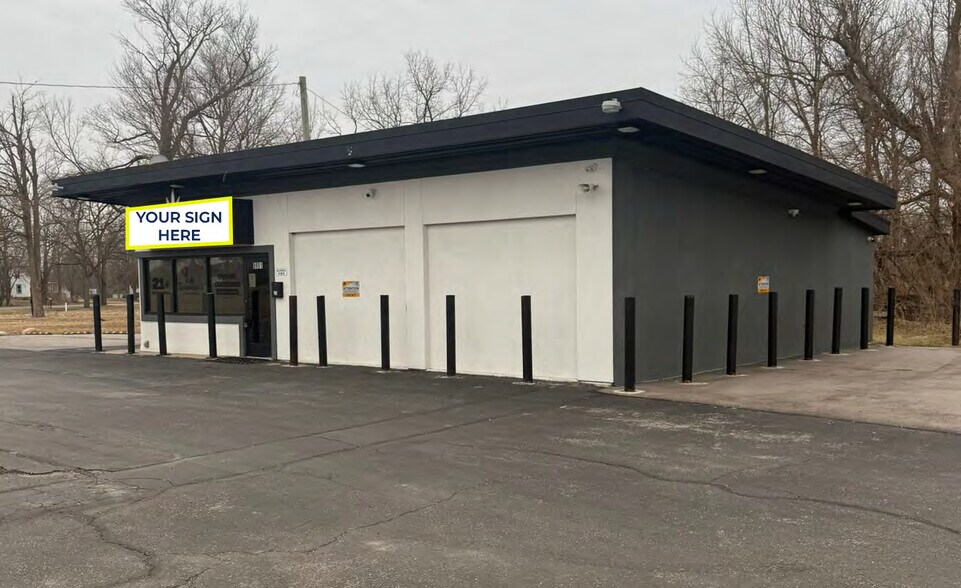 Primary Photo Of 8991 Hudson Rd, Pittsford Convenience Store For Sale