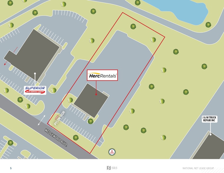 More Photos Of 4622 Wedgewood Blvd, Frederick Service For Lease