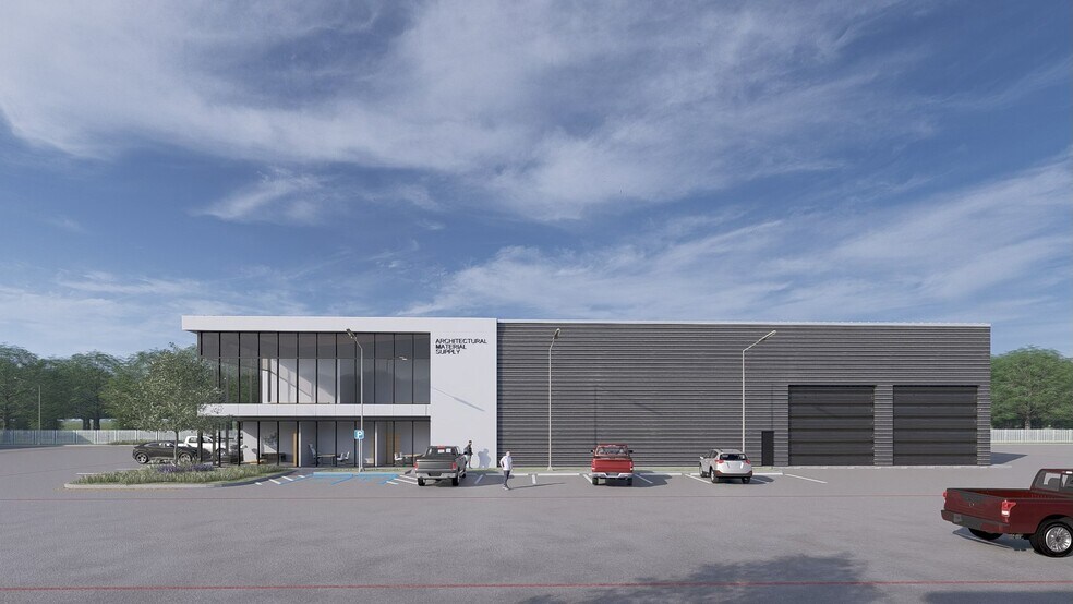 More Photos Of , Houston Industrial For Sale