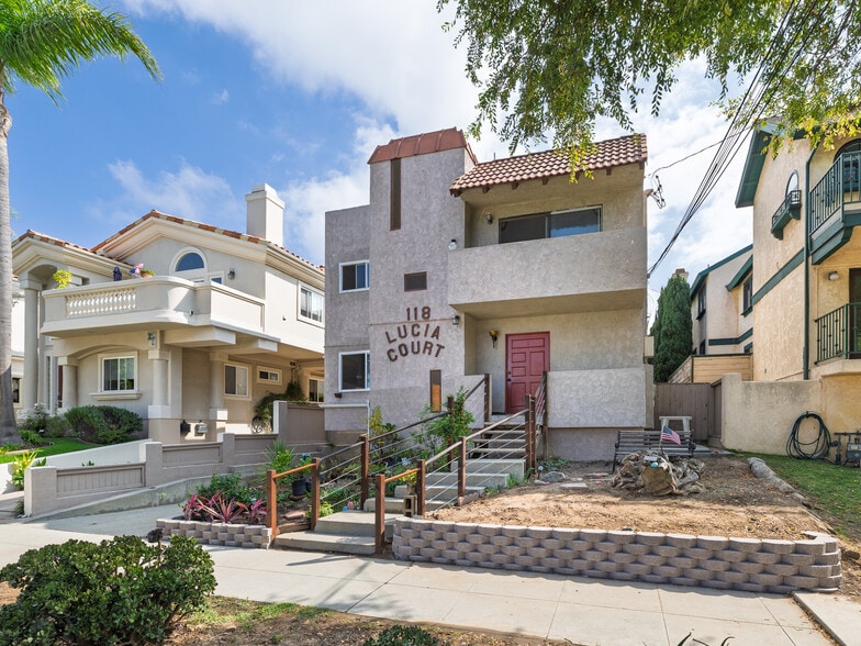 Primary Photo Of 118 S Lucia Ave, Redondo Beach Multifamily For Sale