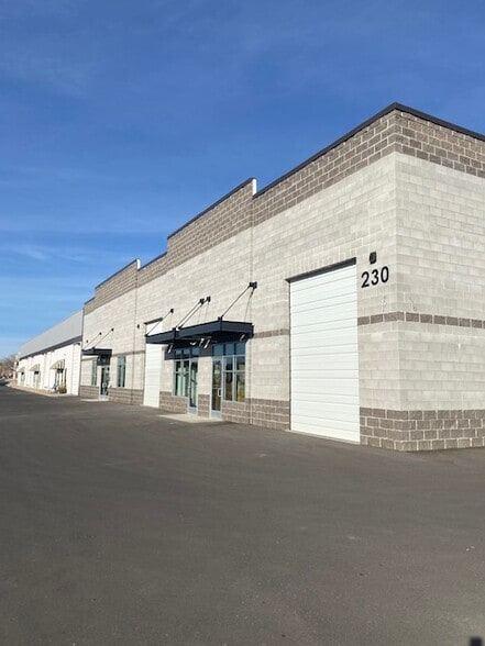 More Photos Of 230 Cutler Dr, North Salt Lake Warehouse For Lease