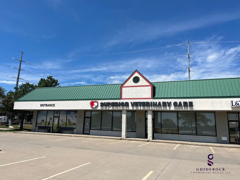 Primary Photo Of 4640 Bair Ave, Lincoln General Retail For Sale