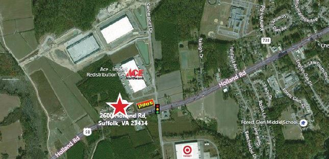 2600 Holland Rd Unit 2604  