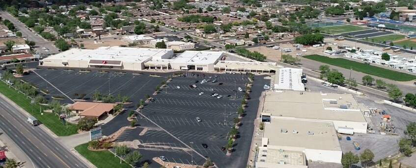 Primary Photo Of 735-899 S Bluff St, Saint George Unknown For Lease