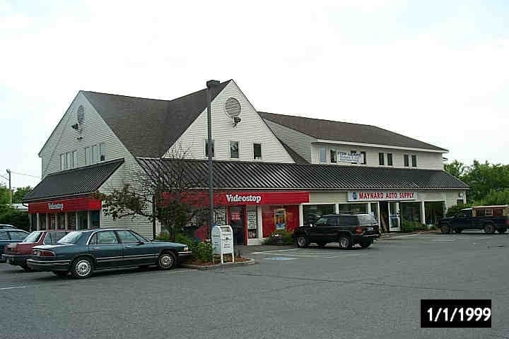 Primary Photo Of 87 Main St, West Lebanon Freestanding For Lease