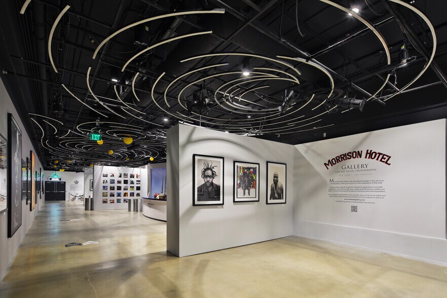 More Photos Of 6400 W Sunset Blvd, Los Angeles Storefront For Lease