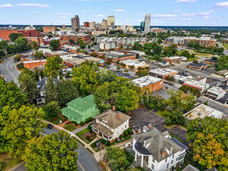 More Photos Of 1066 W Fourth St, Winston-Salem Office For Sale