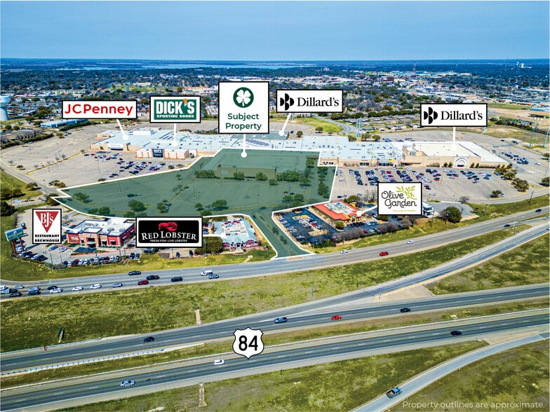 More Photos Of 6001 W Waco Dr, Waco Department Store For Sale