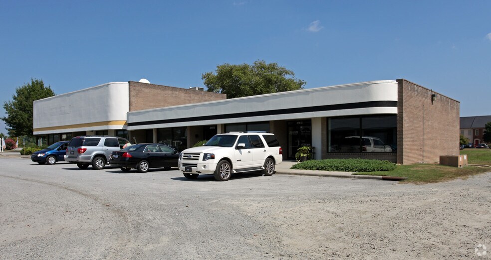 More Photos Of 218 E Arlington Blvd, Greenville General Retail For Lease
