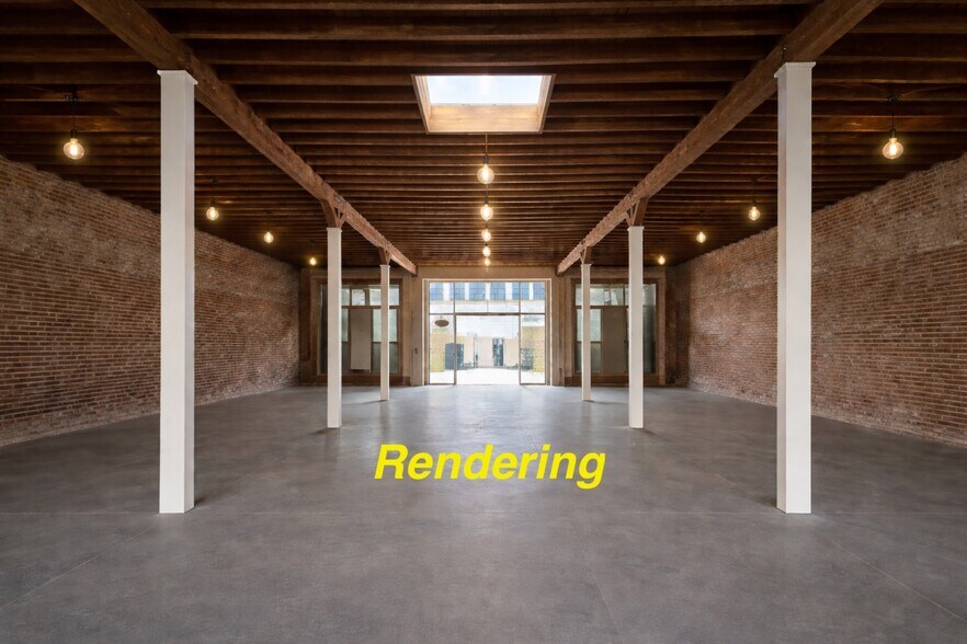More Photos Of 635 N Western Ave, Los Angeles Storefront For Lease
