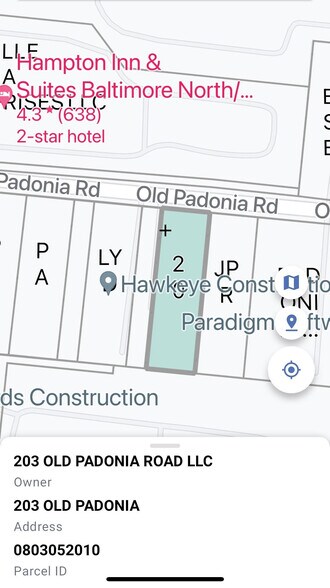 More Photos Of 203 Old Padonia Rd, Lutherville Timonium Office For Sale