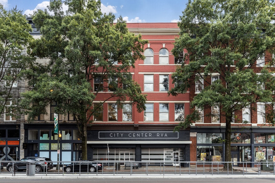 More Photos Of 23 W Broad St, Richmond Loft Creative Space For Lease