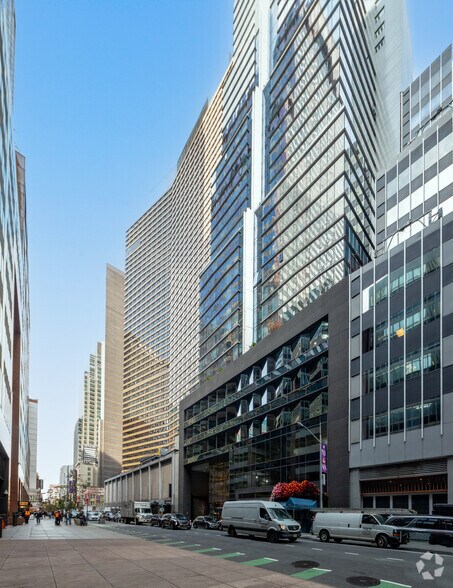 Primary Photo Of 133 W 52nd St, New York Apartments For Lease