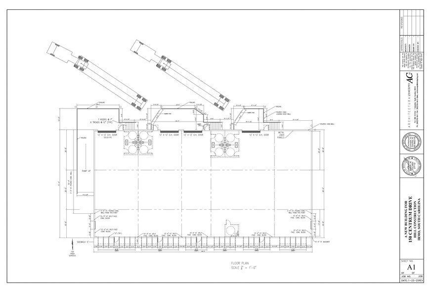 More Photos Of 150 Centrum Dr, Irmo Warehouse For Sale