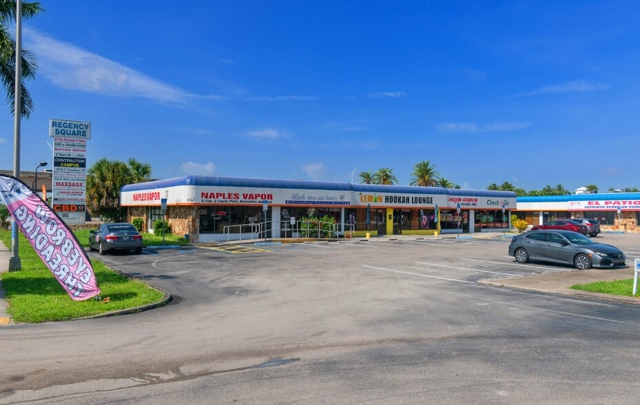 More Photos Of 4434-4458 S Cleveland Ave, Fort Myers Freestanding For Sale