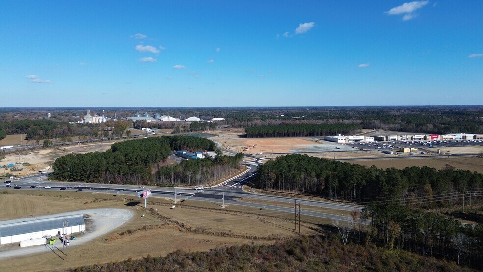 More Photos Of US 70 B hwy, Selma Land For Sale
