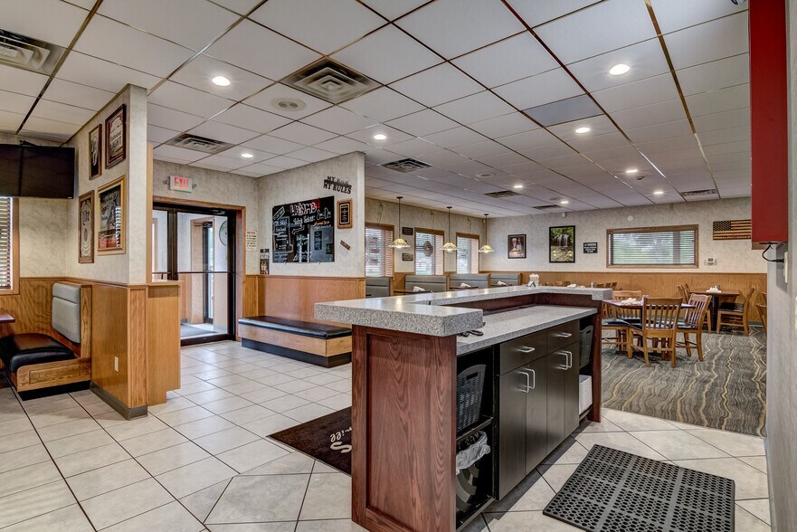 More Photos Of 300 Gebhardt Rd, Black River Falls Restaurant For Sale
