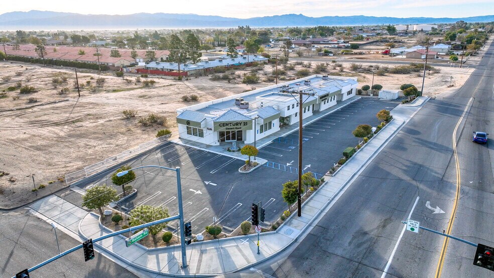 More Photos Of 15311 Bear Valley Rd, Hesperia Medical For Sale
