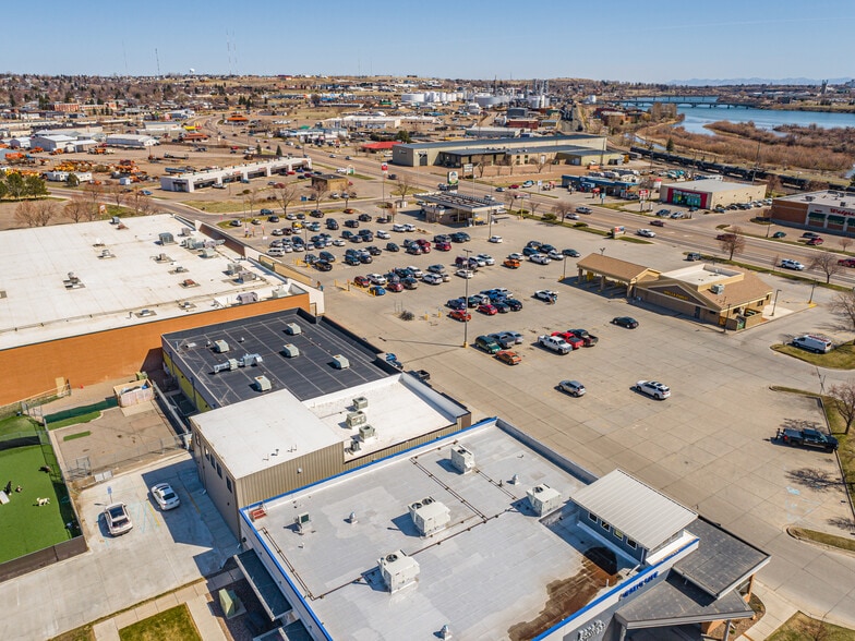 More Photos Of 1408 3rd St NW, Great Falls Storefront For Lease