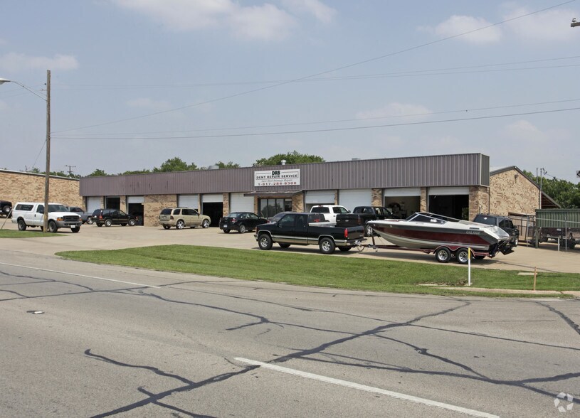 Primary Photo Of 6800 Boulevard 26, Fort Worth Auto Repair For Lease
