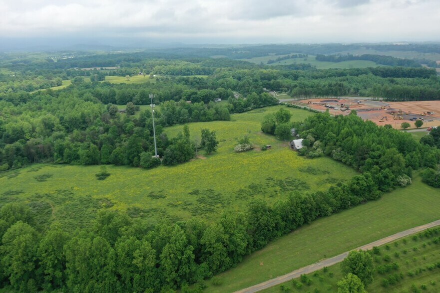 More Photos Of 172 Oak Grove Church Rd, Mount Airy Land For Sale