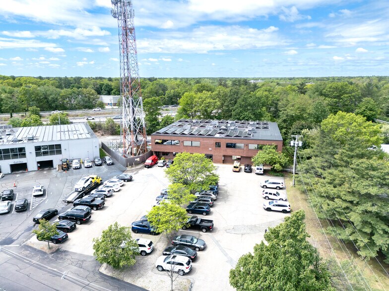 More Photos Of 55 Accord Park Dr, Rockland Office For Lease