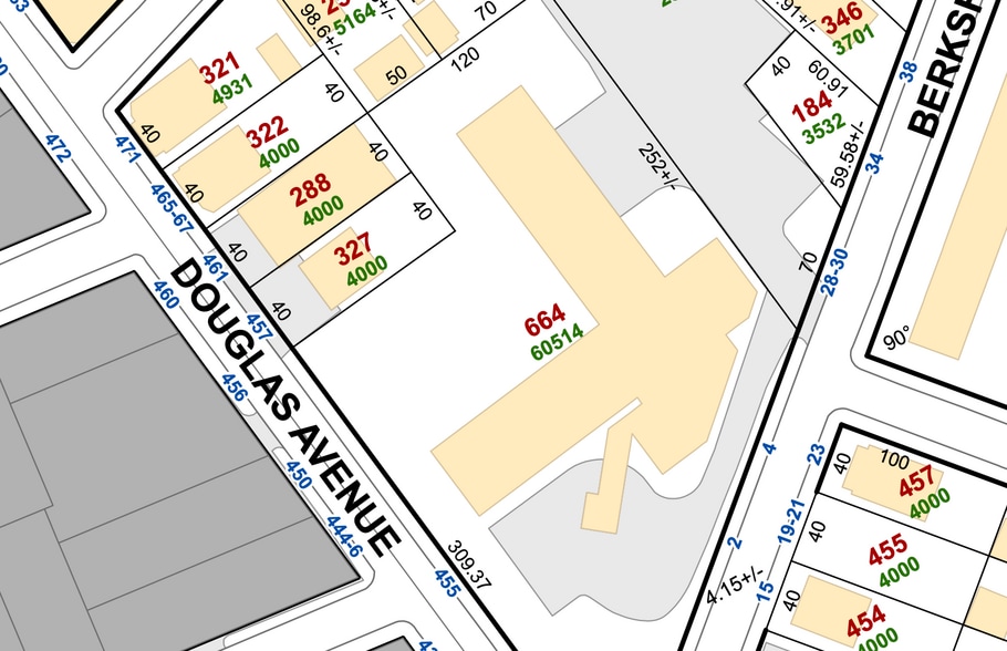 More Photos Of 461 Douglas Ave, Providence Warehouse For Lease