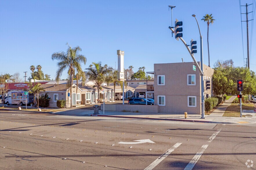 More Photos Of 99 Broadway, Chula Vista Hotel For Sale