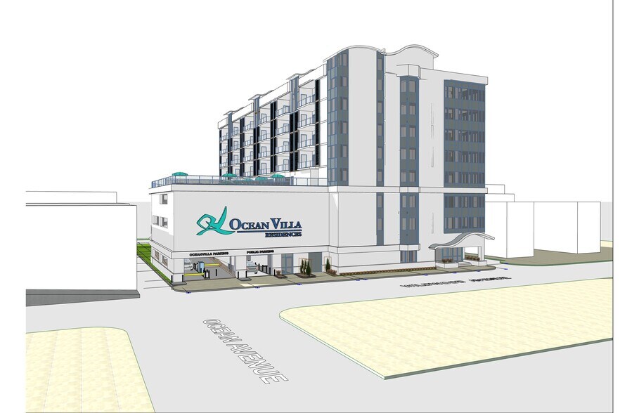 More Photos Of 341 East Oak Avenue, Wildwood Land For Sale