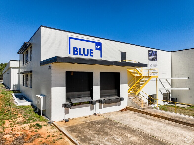 Primary Photo Of 414 N Meriah St, Landis Warehouse For Lease