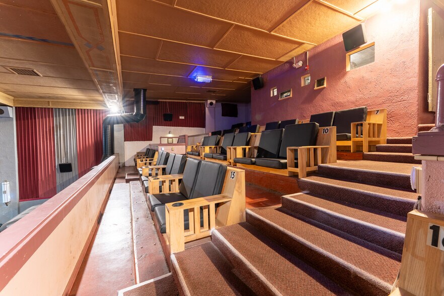 More Photos Of 250 Main St, Lander Theater Concert Hall For Sale