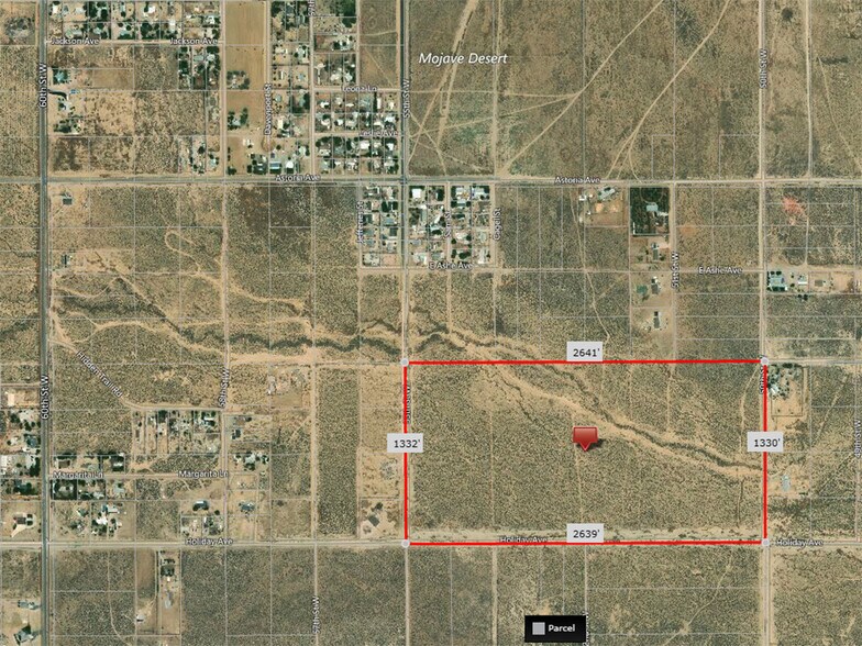 More Photos Of Holiday Ave And 50-55 St West, Rosamond Land For Sale