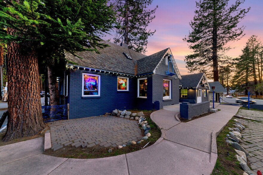 More Photos Of 3542 Lake Tahoe Blvd, South Lake Tahoe Restaurant For Sale