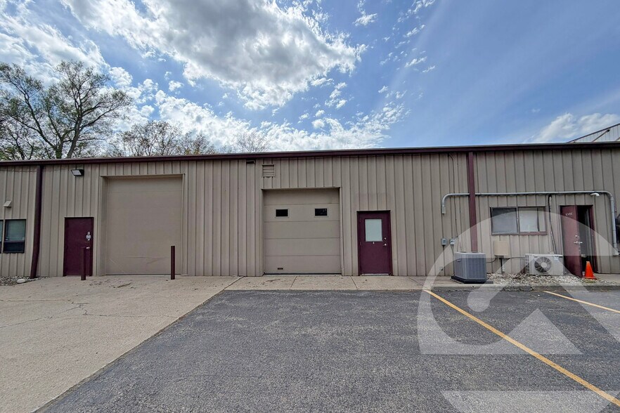 Primary Photo Of 5277 Jackson Rd, Ann Arbor Light Manufacturing For Lease