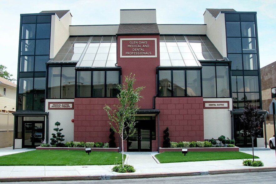 Primary Photo Of 25710 Union Tpke, Glen Oaks Medical For Lease