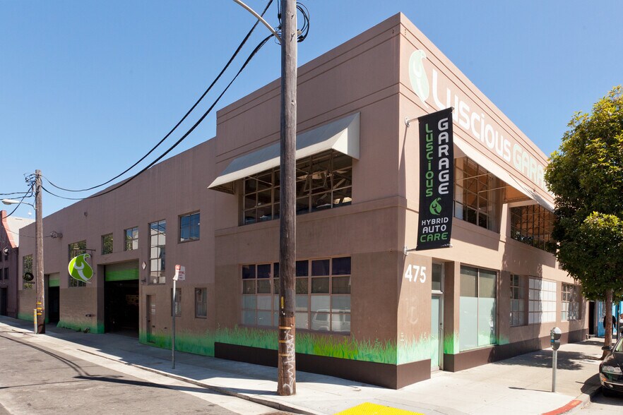 More Photos Of 475 9th St, San Francisco Warehouse For Lease