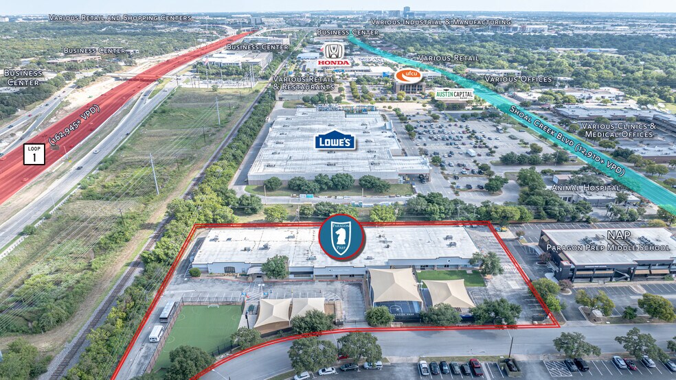 More Photos Of 7938-7944 Great Northern Blvd, Austin Schools For Sale