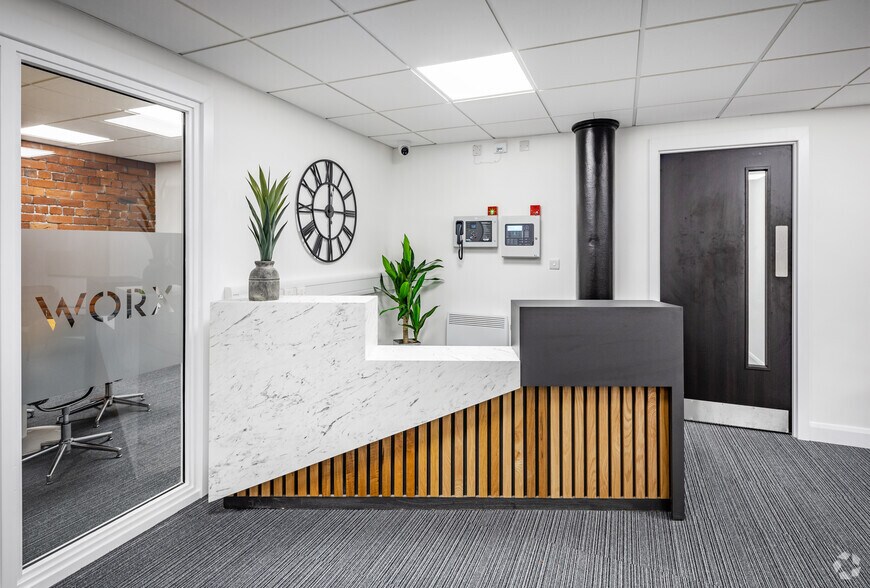 More Photos Of Cape St, Bradford Coworking Space