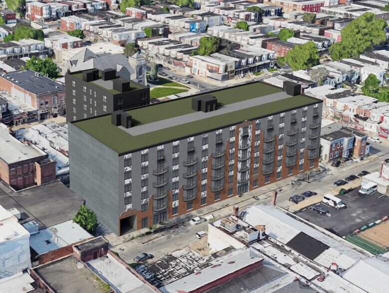 More Photos Of 5235-39 Chestnut, Philadelphia Land For Sale