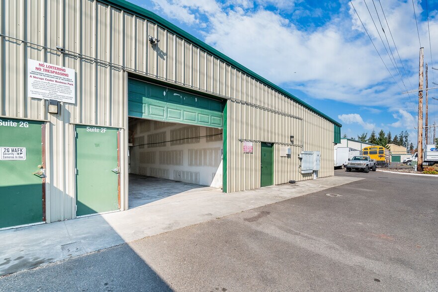 More Photos Of 15413 1st Avenue Ct S, Tacoma Warehouse For Lease