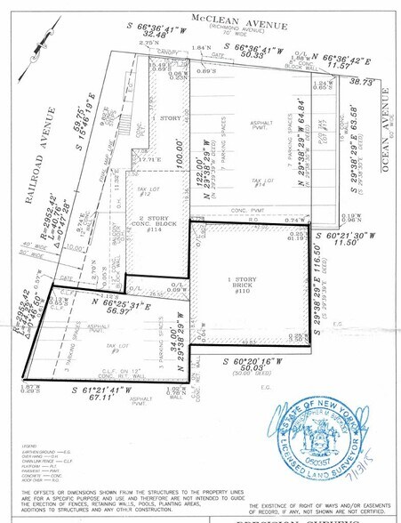 More Photos Of 114 McClean Ave, Staten Island Storefront For Lease