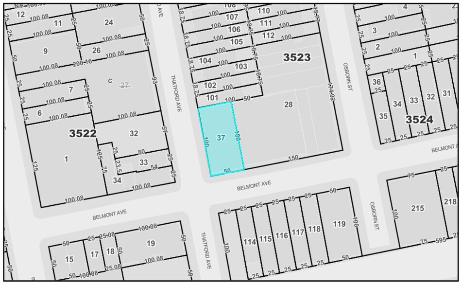More Photos Of 29 Belmont Ave, Brooklyn Supermarket For Sale